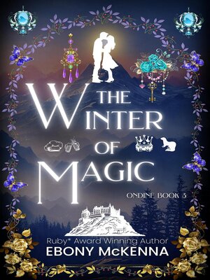 cover image of The Winter of Magic